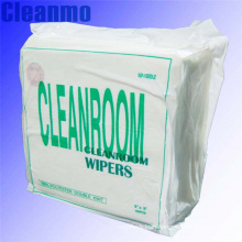 9" x 9" Sealed Edge Cleanroom Polyester Wiper